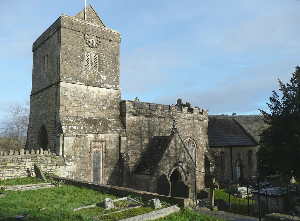 St Mary's Church, Claverton