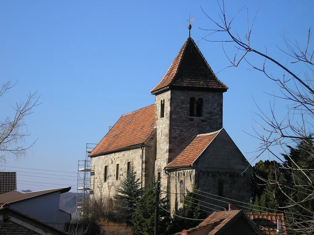 Dorfkirche Oberndorf (Thüringen)