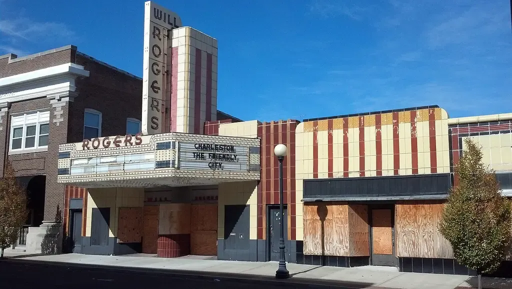 Will Rogers Theatre