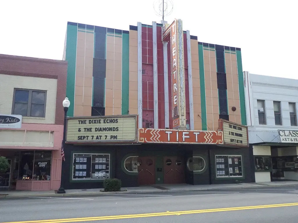 Tift Theatre for the Performing Arts