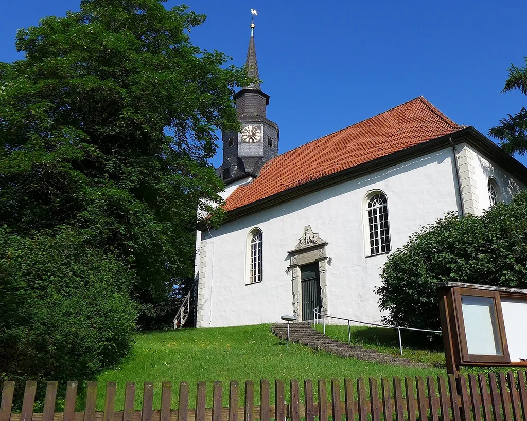 a religious building in Limmer