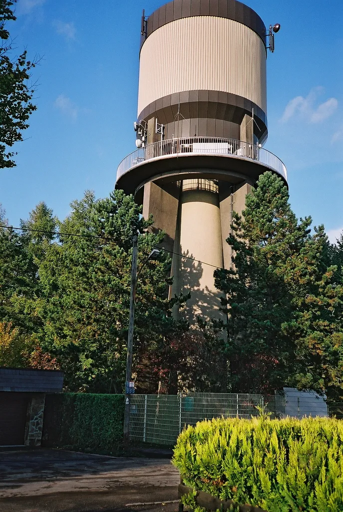 Kermelberg Water Tower