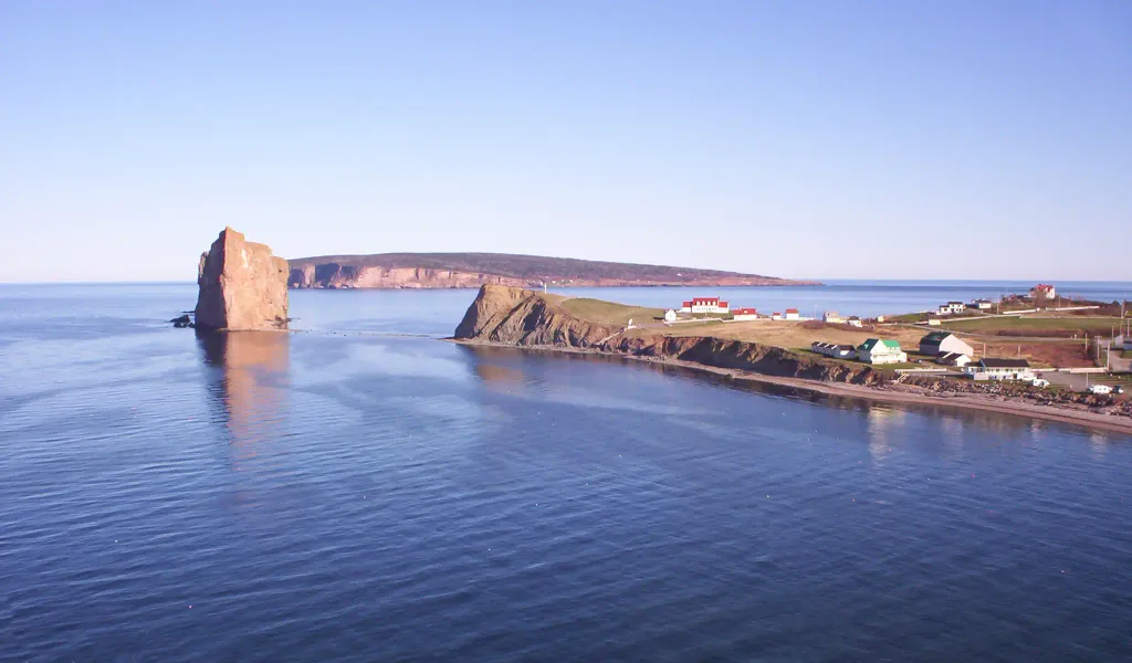 Île Bonaventure