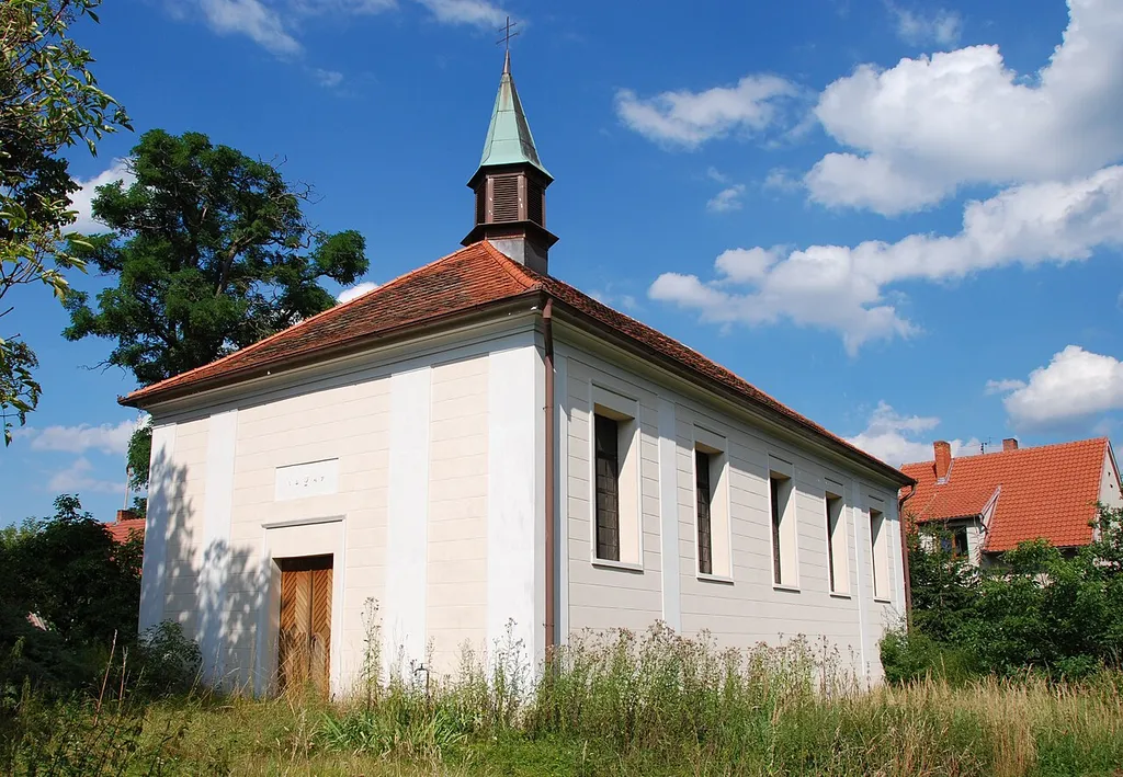 This photograph was taken within the scope of the second year of the 'Czech Municipalities Photographs' grant.
