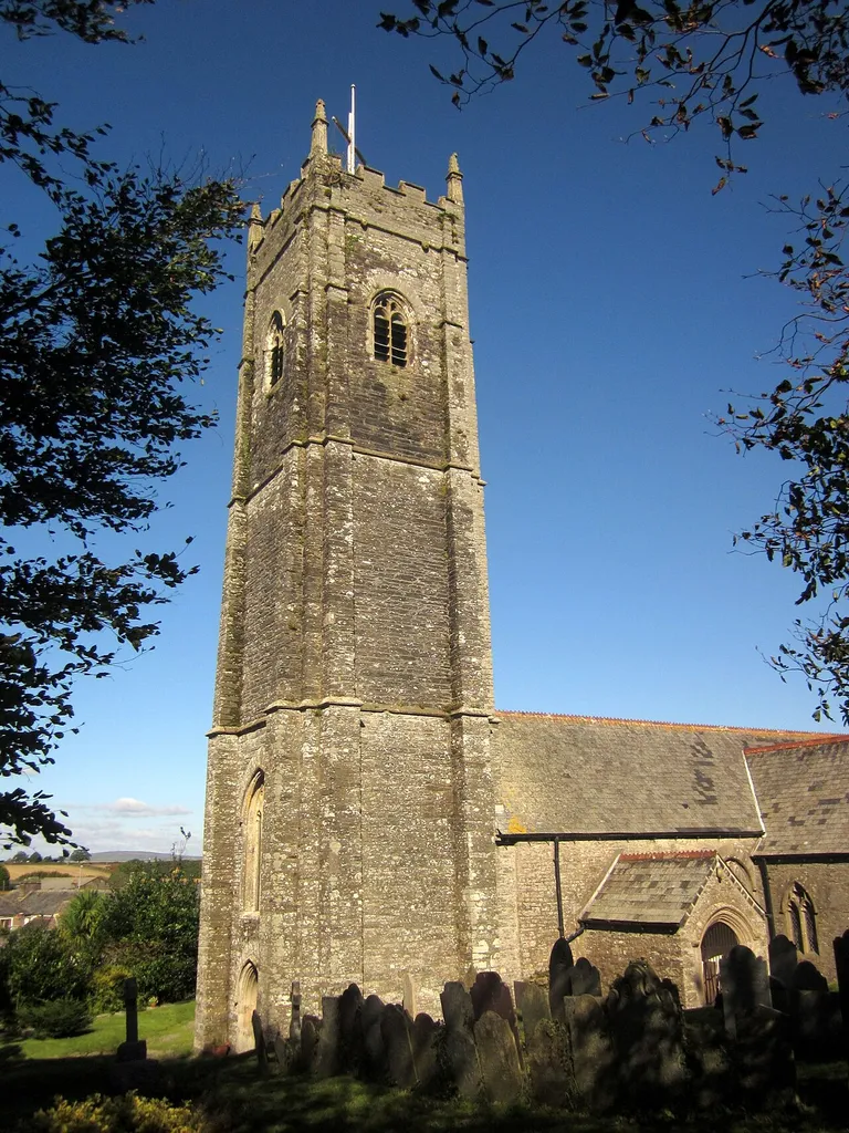 Church of St Michael, Landrake