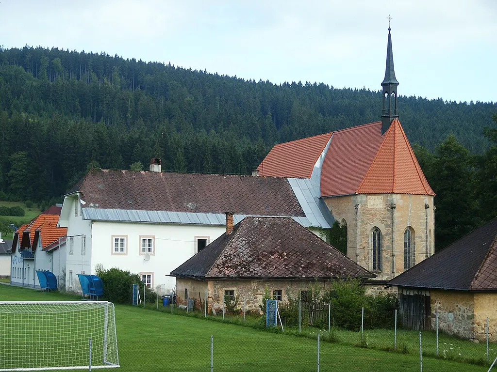 This is a photo of a cultural monument of the Czech Republic,number: