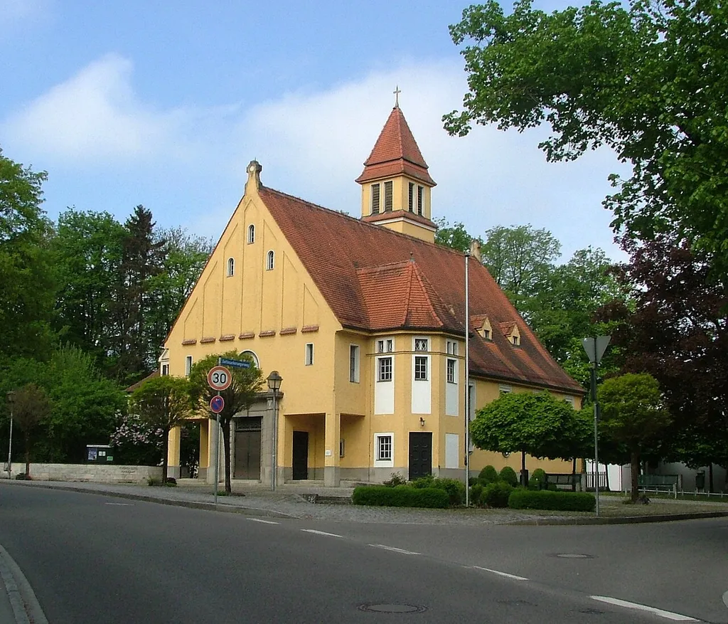 Christus-Kirche Landsberg am Lech