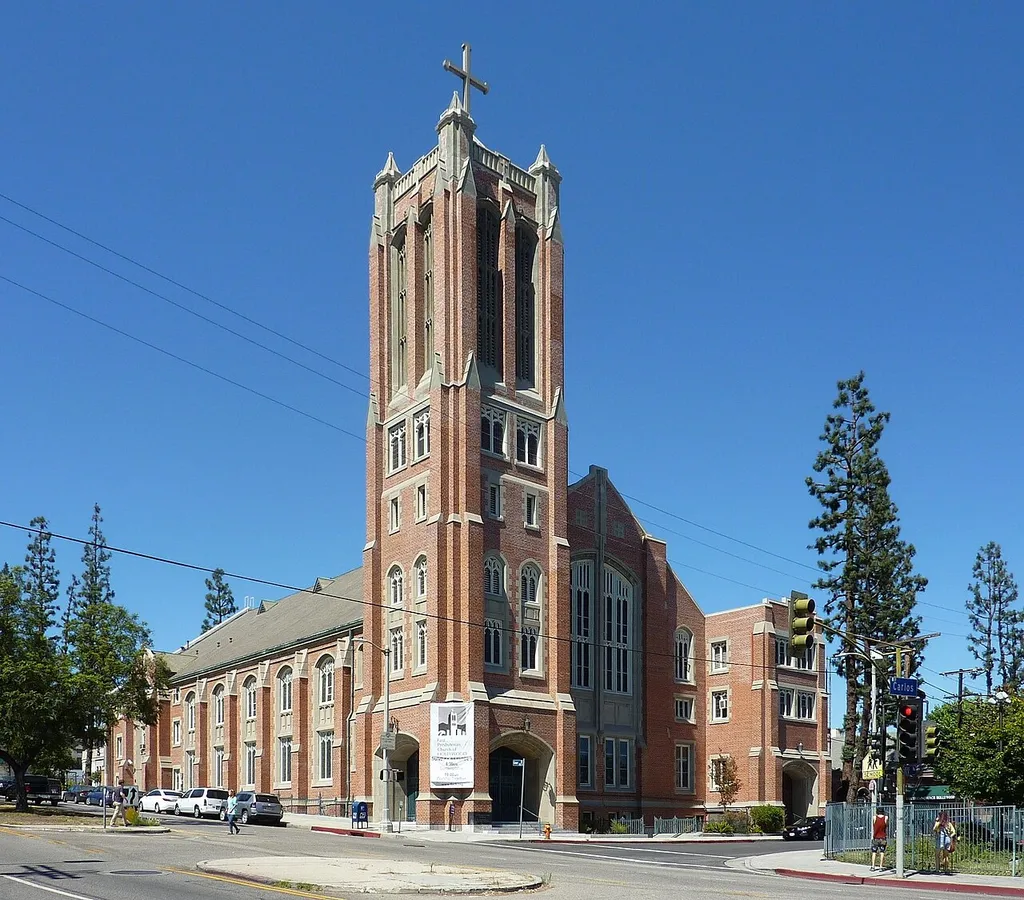 First Presbyterian Church (Hollywood)