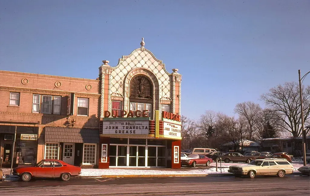 DuPage Theater