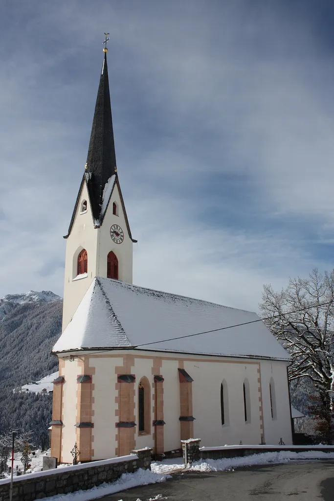 Kath. Pfarrkirche hl. Johannes der Täufer