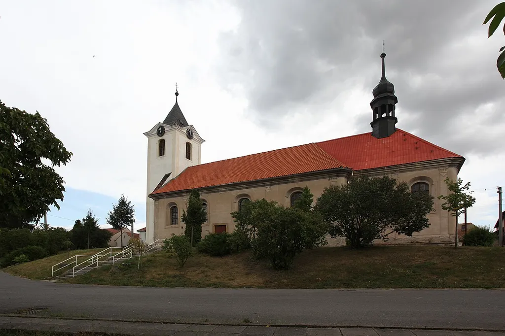 This is a photo of a cultural monument of the Czech Republic,number: