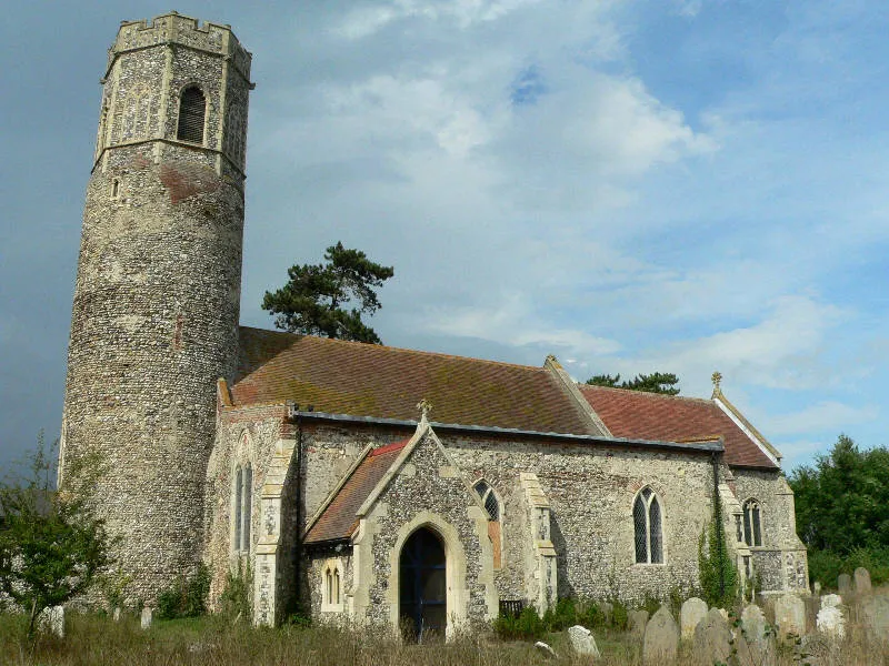 Mutford St Andrew