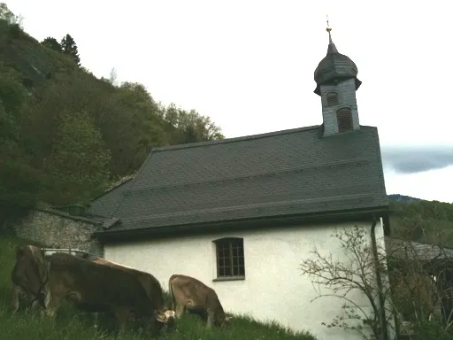 reformierte Kirche Schmitten-Seewis, Kanton Graubünden