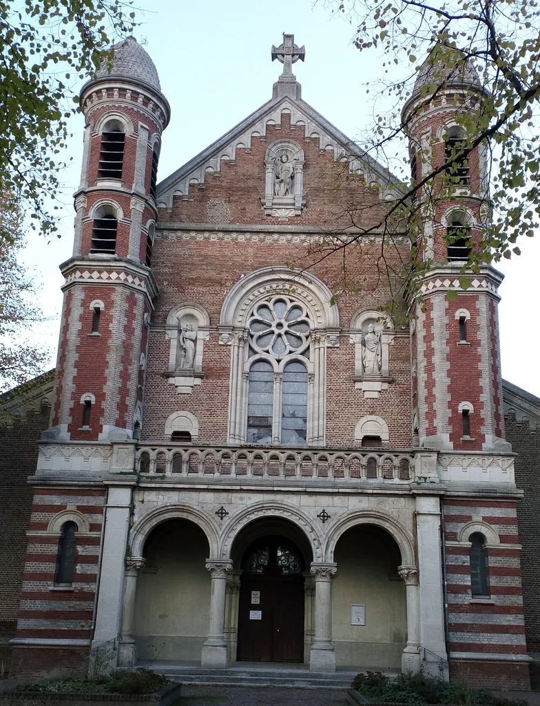 Eglise Saint-Roch d'Amiens 1