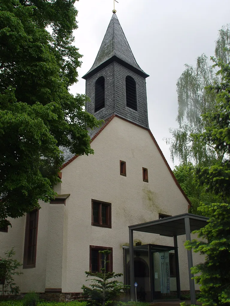 This is a picture of the Kulturdenkmal (cultural monument) of Karlsruhe with the ID