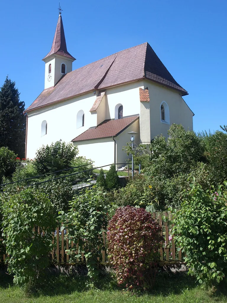 Kath. Filialkirche hl. Nikolaus