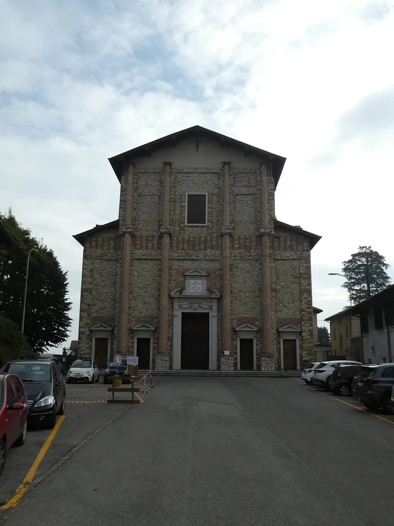 Sovico (Lombardy, Italy), Christ the King church