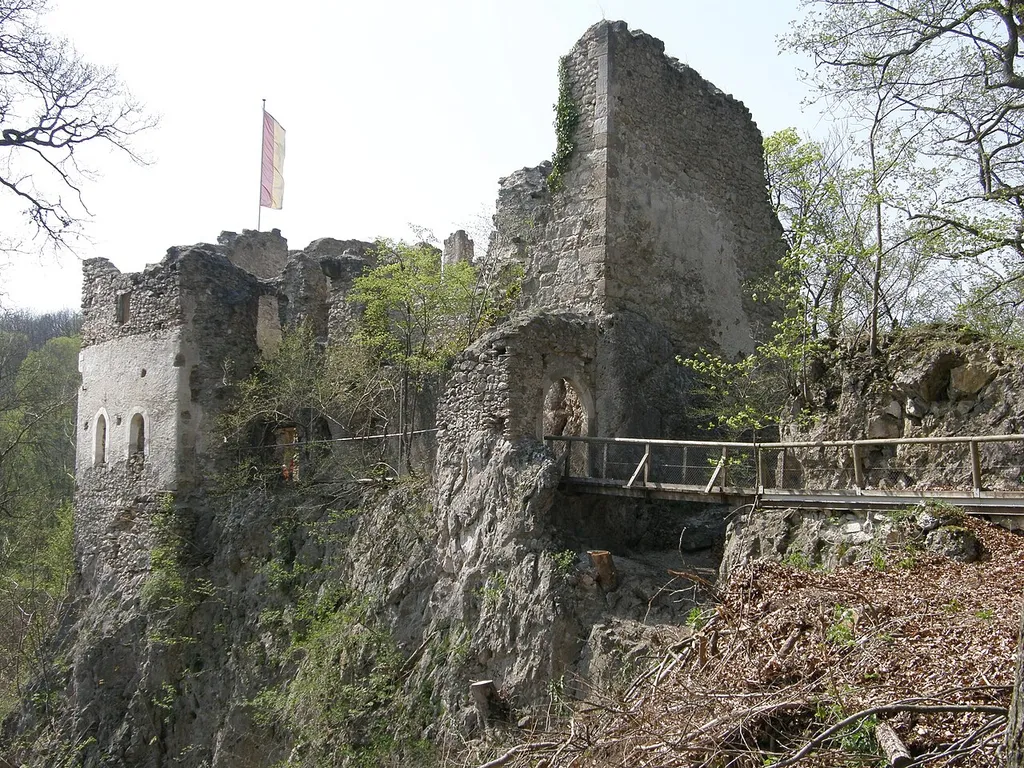 Burgruine Johannstein