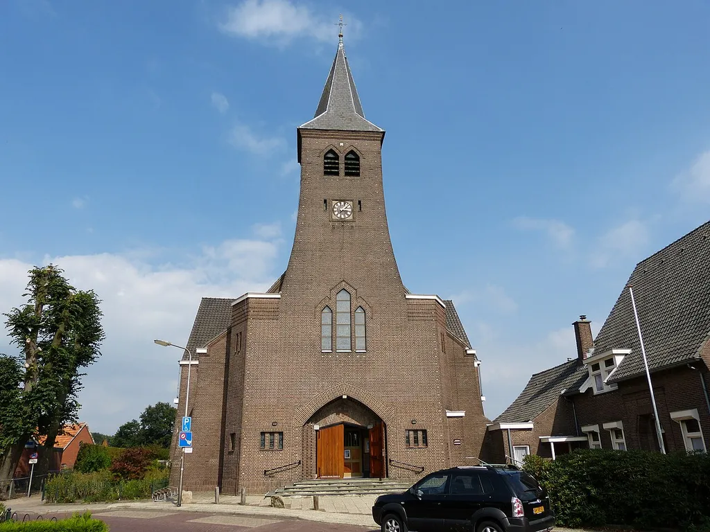 Lattrop Simon en Judaskerk
