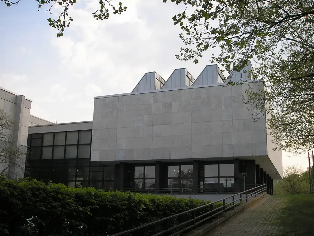 Berlin-Dahlem Museum Centre