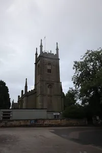 Church of St Matthew