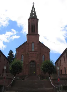 Saint Venantius of Camerino Church