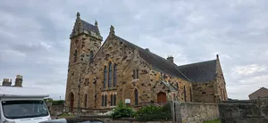 Cellardyke Parish Church