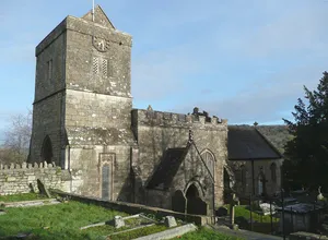 Church of St Mary, Claverton