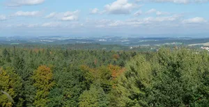 Östlicher Neuburger Wald und Innleiten bis Vornbach