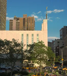 Manhattan New York Temple