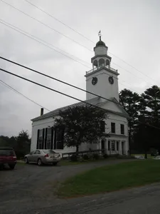 Post Mills Church