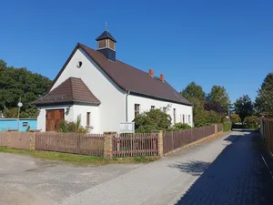 Schipkau church
