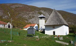 Church of the Holy Trinity in Bistrica