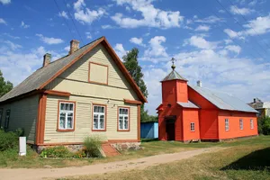 Piirissaar Old Believers church
