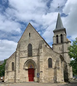 Church of Saint Baudilus, Neuilly-sur-Marne