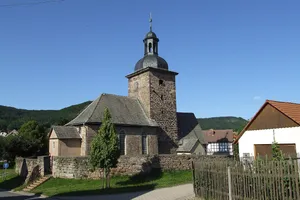 Dorfkirche Heilingen