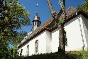 Protestant church Ensheim