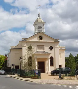 Church of St John