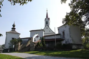 Loreto Church Gutenberg an der Raabklamm
