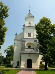 Church of the Conversion of Saint Paul in Bełżyce