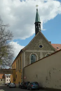 Klosterkirche Heilig-Kreuz