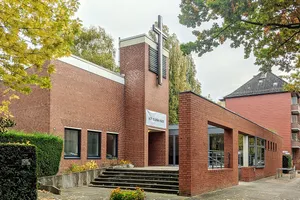 Dankeskirche Hamm-Süd (Hamburg-Hamm)