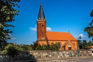 Church in Milmersdorf
