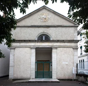 Protestant church of Bayonne