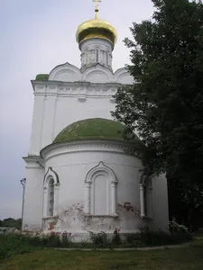 Buzharovo Church