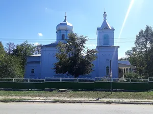 Church of the Ascension of Christ in Meleșeni, Călărași