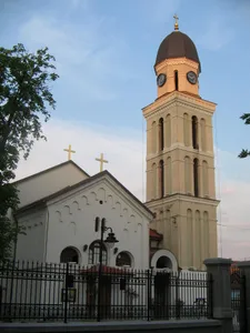 Orthodox cathedral of Zaječar
