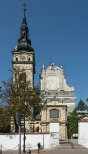 Dominican Church and Convent of Assumption of Mary in Tarnobrzeg
