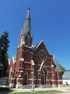St. Mary's Church of Henry