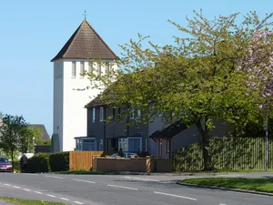 St Margaret's Parish Church, Woodside Road, Glenrothes